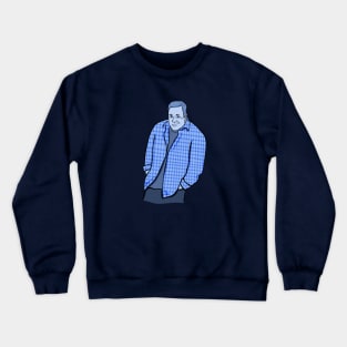 Kevin James Meme Crewneck Sweatshirt